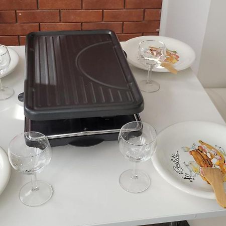 Belle Appartement Ensoleille Boulogne-sur-Mer Eksteriør billede