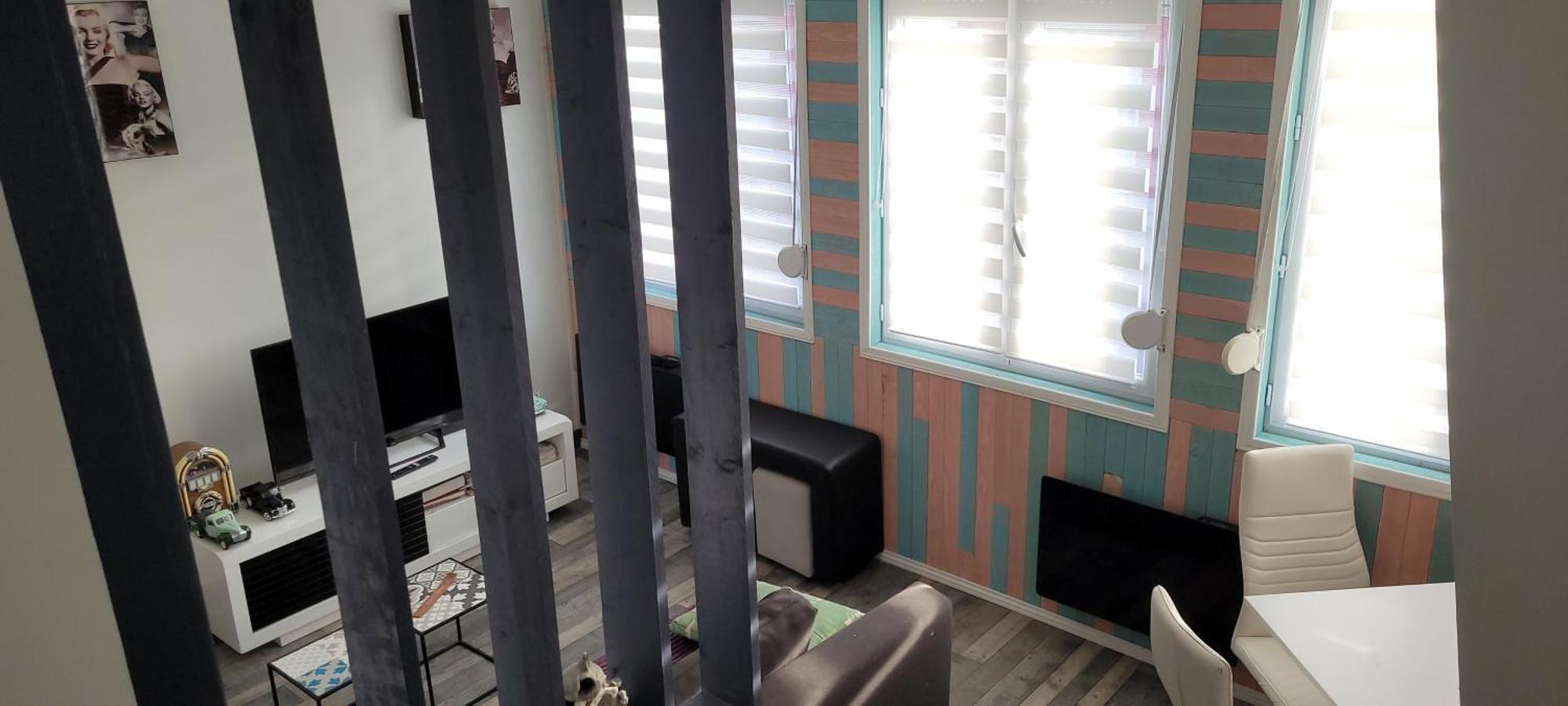 Belle Appartement Ensoleille Boulogne-sur-Mer Eksteriør billede